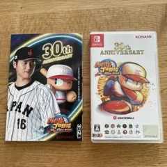 KONAMI  パワフルプロ野球2024-2025 30周年記念　パワプロ