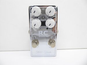 RC Booster V2 Xotic Effects エフェクター △WG5123