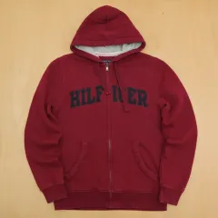 【雷市場（ポンジャン）商品韓国直送】 Tommy Hilfiger(トミーヒルフィガー) フード ジップアップ 95 T ー 3546