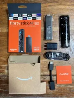 アマゾン Fire TV Stick 4K Max 第一世代