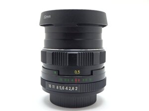 ★ハローカメラ★1円スタート★4770 M42マウント ヘリオス HELIOS-44M-4 58mm F2 L.88015214 動作品 現状 即決有り★★