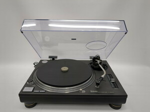 【動作確認済み】Technics SL-1200MK3 カートリッジ SHURE/M44G テクニクス ターンテーブル◆3101/西伊場店