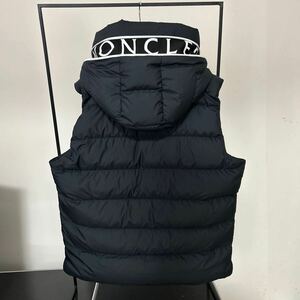 MONCLER★モンクレール★CARDAMINE★7★ブラック★22〜23年