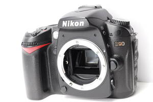 〓付属品多数〓ニコン NIKON D90