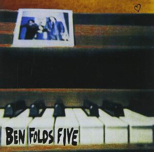 Self Titled Ben Folds Five 輸入盤CD