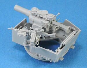 レジェンド LF3D007 1/35 ハンヴィー TOW ターレットセット