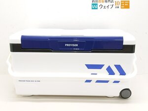 ダイワ プロバイザートランクHD2 GU 3500 美品