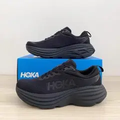 Hoka One One Bondi 8 Triple Black 28cm