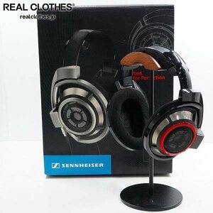 SENNHEISER/ゼンハイザー HD800 S オープン型 ヘッドホン ヘッドフォン 動作未確認 /080