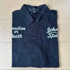 JOHNNY SPADE ワークシャツ