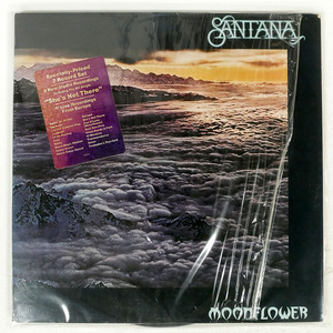 SANTANA/ムーン・フラワー (夜顔)/COLUMBIA 34914 LP