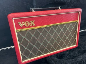 超目玉特価品！！★VOX　Pathfinder10★希少Redカラー！！★限定1台入荷！！