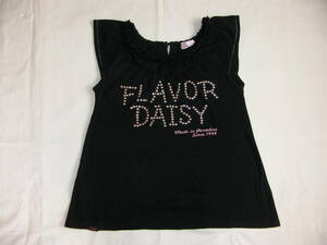 ★DAISYLOVERS デイジーラバーズ★　150cm　黒色　半袖Ｔシャツ