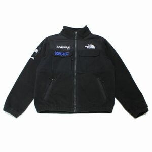 Supreme シュプリーム 18AW The North Face Expedition Fleece Jacket フリースジャケット M ブラック