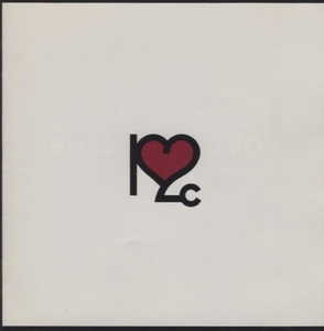 米米CLUB K2C / K2C ケートゥーシー / 1991.02.01 / 6thアルバム / 通常盤 / CSCL-1627