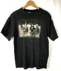 BEATLES　ビートルズ　Tシャツ　M　アビーロード