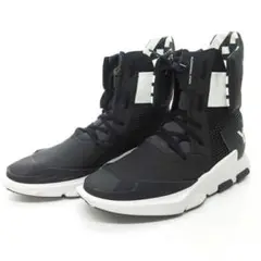 Y-3 adidas×ヨウジヤマモト NOCI HIGH BY2625 26cm