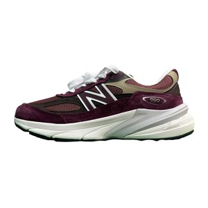 US9．5／27．5ｃｍ　ニューバランス NEW BALANCE　 U990BT6　990v6 Burgundy スニーカー 商品番号：8065000170841