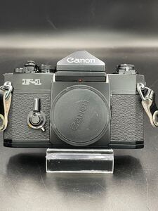 「Canon F-1 フィルムカメラ ボディ ビンテージ 一眼レフ 現状品」