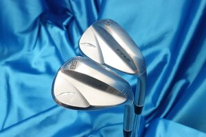 【FOURTEEN】【フォーティーン】【2024 FRZ ウェッジ】【NS PRO TS-114w・Ver,2/WEDGE】【52・07 & 58T・08】【2本セット】