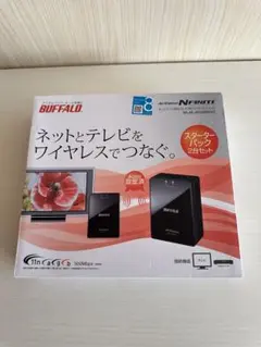 未使用品　BUFFALO WLAE-AG300N/V2