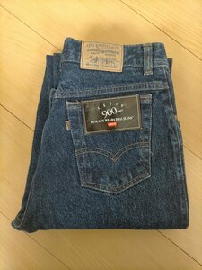 新品 デッドストック 珍品 80s USA製 ビンテージ 88年 Levi