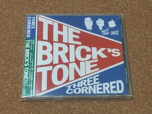 ◆CD◆THREE CORNERED THE BRICK