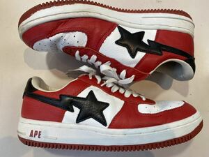 APE BAPESTA US10