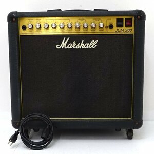 ★中古★【難あり】Marshall JCM900 Model 4501 約22kg (マーシャル/ギターコンボアンプ)★【MU473】