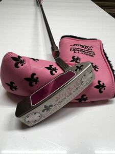 新品　タイトリスト スコッティキャメロン　マイガール　2008 SCOTTY CAMERON MY GIRL 2008