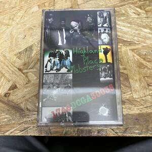 シHIPHOP,R&B HIGHLAND PLACE MOBSTERS - 1746DCGA30035 アルバム,名作!! TAPE 中古品