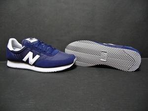 【　送料無料・新品・未使用　】　new balance ニューバランス　　[　UL720AB D　]　27.5cm　ネイビー