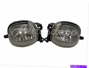 07 08 2007 2008 Lexus ES350 ES 350バンパーフォグライトセットFOR 07 08 2007 2008 LEXUS ES350 ES 350 BUMPER FOG LIGHT SET