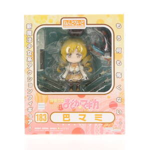 【中古】[FIG]ねんどろいど 183 巴マミ(ともえまみ) 魔法少女まどか☆マギカ 完成品 可動フィギュア グッドスマイルカンパニー(61181761)