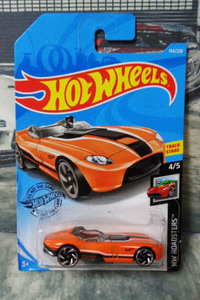 HotWheels RRROADSTER　ホットウィール ロードスター　　カード傷み　　　　///(061)