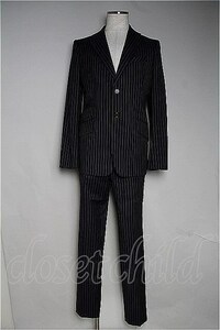 【USED】 チェンジポケットストライプセットアップ Vivienne Westwood MAN 【中古】 I-23-06-10-027-jc-HD-ZI