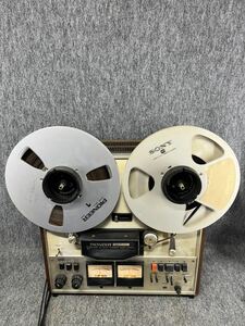 パイオニア pioneer オープンリールデッキ RT-1011H オーディオ機器 VUメーター stereo tape deck 動作品