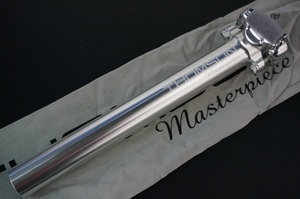 THOMSON MASTERPIECE SEATPOST トムソン マスターピース シートポスト 27.2mm 240mm シルバー 銀 新品 お支払い翌日発送予定 M102SL 0328