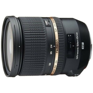 中古 １年保証 美品 TAMRON SP 24-70mm F2.8 Di VC USD キヤノン A007E