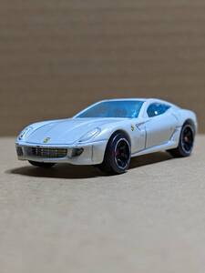 Hot Wheels ホットウィール Ferrari 599 GTB w