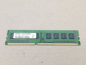 SanMax Technologies SMD3-U4G28HA-16K 4GB メモリ 中古