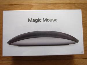 Apple アップル Magic Mouse ブラック Multi-Touch対応 新品未開封