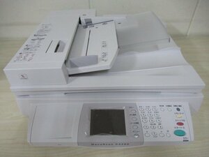 Xerox DocuScan C4260 A3対応 ADF ネットワークスキャナユニット 総カウンター数：18(@249)