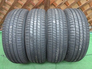 【C372】195/65R15 ダンロップ ルマンⅤ 4本セット!!未使用品♪