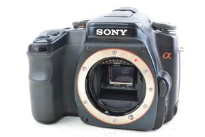 ★動作品★Sony ソニー α100 DSLR-A100★#15514