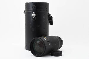 ニコン Nikon ED AF NIKKOR 80-200mm 1:2.8 D 望遠 ズームレンズ ジャンク