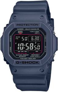 送料無料★国内正規品★新品・未使用★CASIO G-SHOCK タフ・ソーラー電波時計 ★GW-M5610U-2JF ★化粧箱付★定価￥22,000