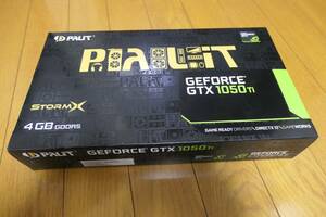 PALiT GEFORCE GTX1050Ti 4GB