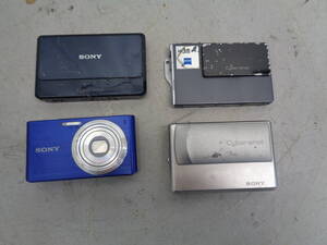 C2459　SONY　ソニー　cybershot　サイバーショット　DSC-T1 /DSC-W610 / DSC-TX7 / DSC-T7/ ①サイズ　/ ①AV-3