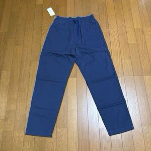 18SS DESCENDANT SHORE 02/TWILL PANTS NAVY 1/SMALL パンツ ディセンダント ネイビー 紺